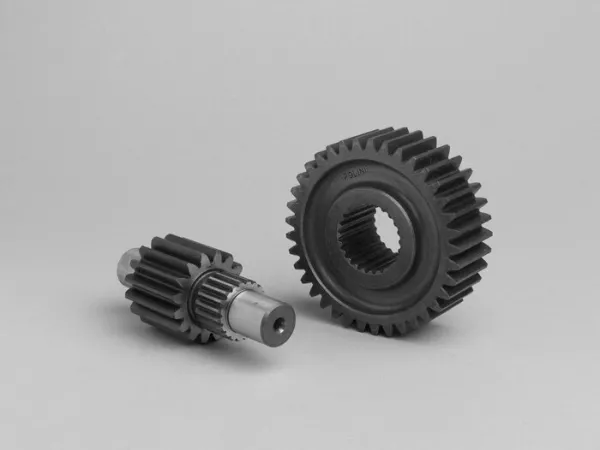 Transmission secondaire -POLINI- Minarelli 250cc - 16/36 = 1:2,25