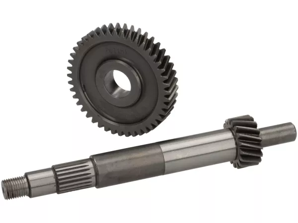 Primaire versnellingsbak -POLINI- Piaggio 125-200 ccm Leader - 17/44 = 1:2.59