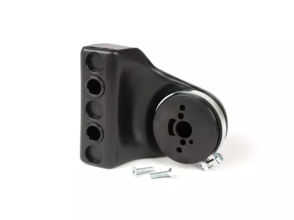 Airbox (without filter) -POLINI- Vespa V50, PV125, PK50, PK80, PK125 (Dellorto SHBC 16mm)