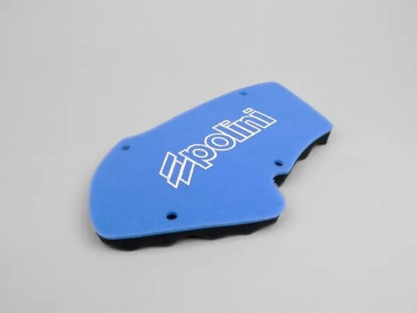 Air filter -POLINI Double Layer- Gilera Runner 125 FX, Runner 180 FXR, Italjet Dragster 125-180, Piaggio Skipper 125-150 2T