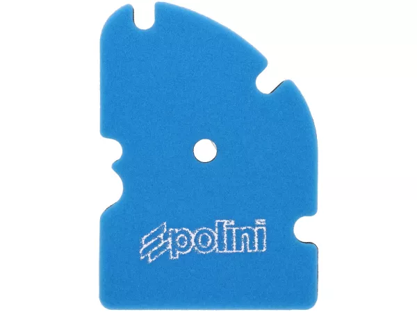 Luftfilterinsats -POLINI Double Layer- Vespa GT 250 (ZAPM45102), Vespa GT L 125 (ZAPM31100, ZAPM31101), Vespa GT L 200 (ZAPM31200), Vespa GTS 125 (ZAPM31300), Vespa GTS 250 (ZAPM45100, ZAPM45101), Vespa GTS 300 (ZAPM45200, ZAPM45202, ZAPMA3300), Vespa GT