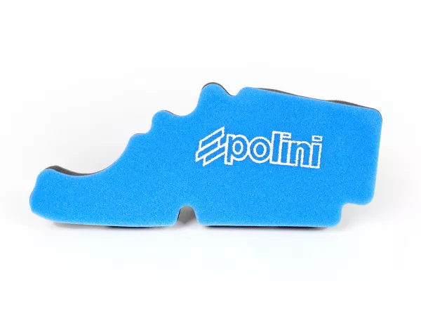 Air filter -POLINI Double Layer- Vespa Primavera 50 4T 3V iGET (Euro4, CA03M), Sprint 50 4T 3V iGET (Euro4, CA01M), Liberty 50 4T iGET 3V ie (Euro4, CA11M, 2018-), Zip 50 4T 3V ie (Euro4, CA21M, 2018-)