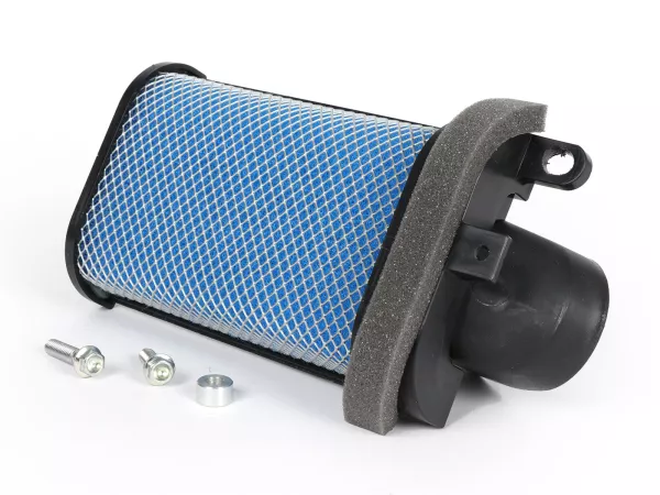 Variomatic luchtfilter inzetstuk -POLINI- YAMAHA T Max 500 2001-2011, T Max 530 2012-2016