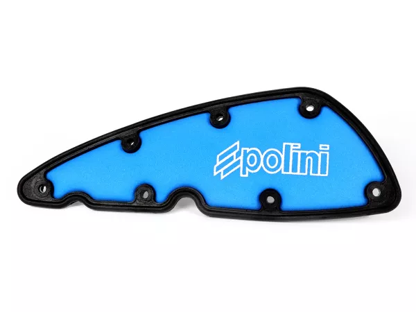Air filter -POLINI Double Layer- PIAGGIO Beverly 350, MP3 350, X 10 350