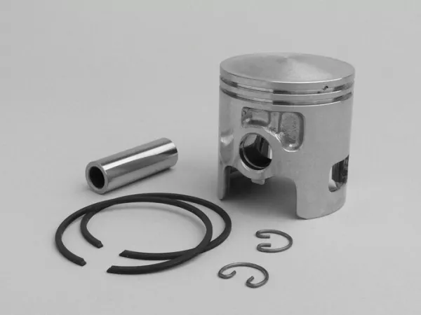 Pistón -POLINI- CPI 70 ccm (Euro 2, 12mm) - 46.0mm