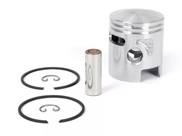 Zuiger -POLINI- 43mm Sport/Racing Zuigerpen 12mm Piaggio Ciao, Bravo, Si, Boxer