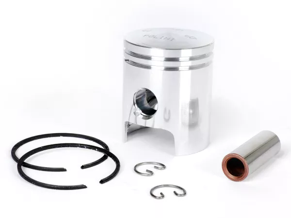 Pistone -POLINI- Piaggio 50 2T AC, Ø= 40.0mm, adatto a P1400189