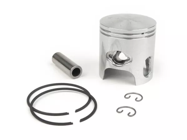 Piston -POLINI- CPI 70 ccm (Euro 2, 12mm) - 47.0mm (untuk P1660108)