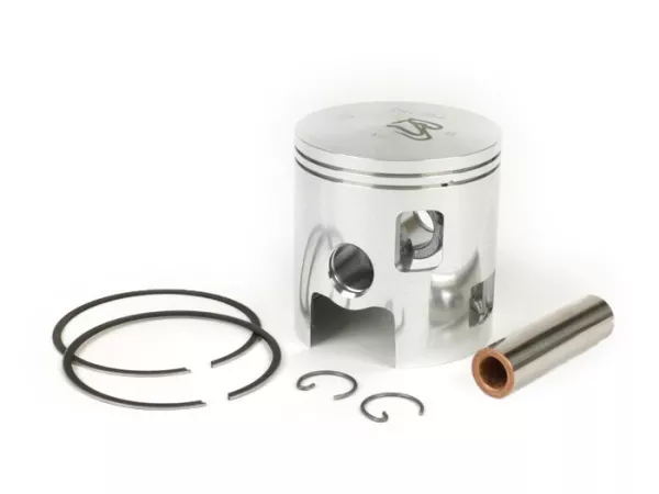 Pistone -POLINI Alluminio- Vespa 177/187 ccm - Vespa PX125, PX150, Cosa125, Cosa150, GTR, TS125, Sprint Veloce - 63.0mm - Sel. B