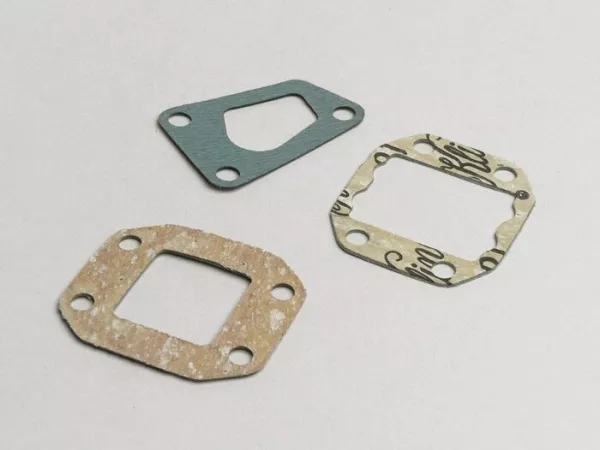 Membrana Block POLINI Per Ciclomotori: Puch Maxi, Peugeot 103/104/105, GL 10, SPX 50