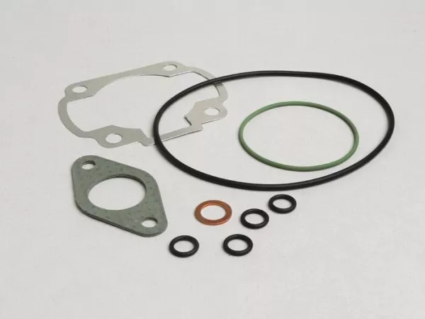 Set guarnizioni cilindro -POLINI 70 ccm- Minarelli 50 ccm LC