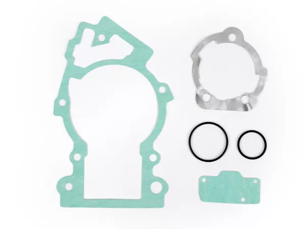Pakkingset -Polini-Evolutiemotor- Motorkoffer Piaggio Ciao, Bravo, Si, Boxer