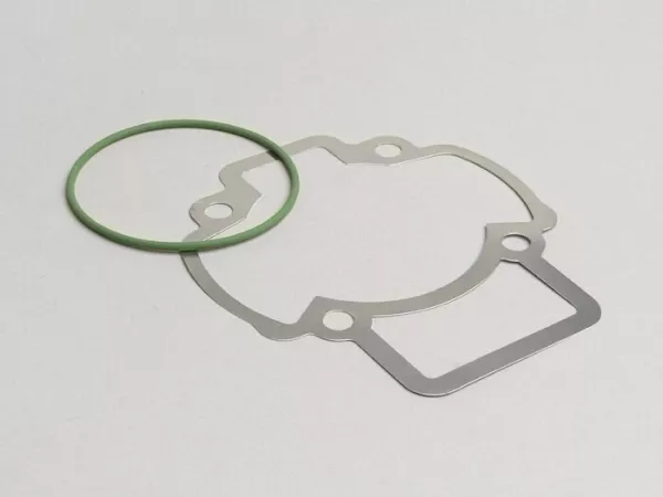 Gasket set silinder -POLINI 70 ccm- Piaggio 50 ccm AC
