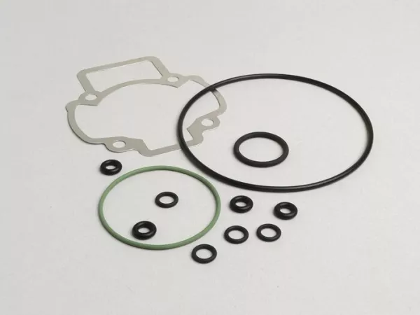 Silinder set gasket -POLINI 70 ccm- Piaggio 50 ccm LC