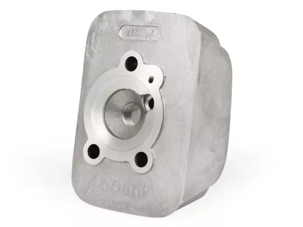 Kepala silinder -Polini 72 ccm Ø46mm- Busi Piaggio Ciao Central