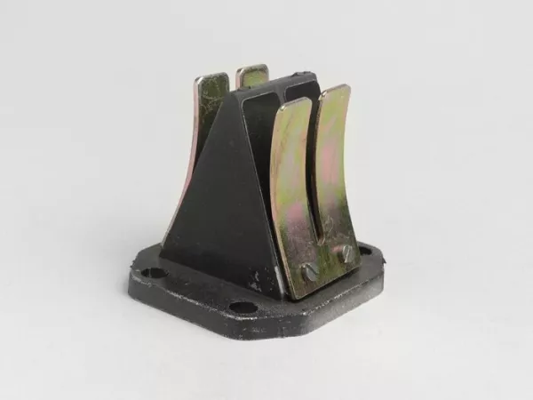 Reed valve -POLINI- Vespa Smallframe Polini intake manifold for V50, 50N, ET3, PK