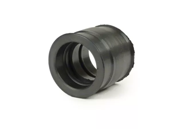 Anslutningsgummi förgasare/inloppsgrenrör -POLINI- AW=28,5/28,5mm - Polini CP förgasare