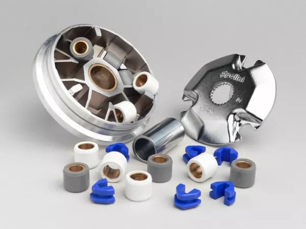 Variomatic -POLINI Speedcontrol- Morini 50 ccm (Tipo AH) - Benelli 491RR, 491ST, K2 Suzuki Address50, AP50, Atala Byte50, Hacker, Malaguti Crosser50, Italjet Formula50, Torpedo50