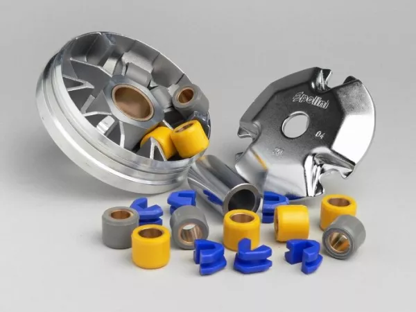 Kit variateur -POLINI Speedcontrol- Kymco 50 cc (type Heroism)