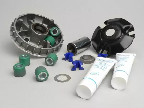 Variomatic -POLINI Speedcontrol- Piaggio 125-180 ccm 2 tiempos - Gilera Runner FX/FXR 125-180, Italjet Dragster 125-180, Piaggio SKR125, SKR150, TPH125, Skipper125, Skipper150, Hexagon LX/LXT 125-180