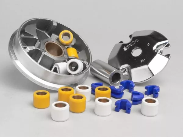 Variomatic -POLINI Speedcontrol- Peugeot 50 ccm horizontal (karburator) - JETFORCE50 C-TECH, JETFORCE50 TSDI, SPEEDFIGHT3 50 AC (2T), VIVACITY50 NEW (2T), LUDIX