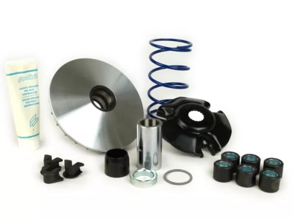 Kit variateur -POLINI Speedcontrol Hi-Speed Maxi- Suzuki 125-150 cc (type Burgman UH (2002-2011), Epicuro X-K1, Sixteen K8)