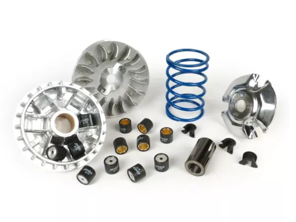 Variateur -POLINI- Hoogtoerig - Vespa GTS 125-150 E4-E5, Piaggio Medley 125-150 E4-E5, Aprilia SR 125-200 E5