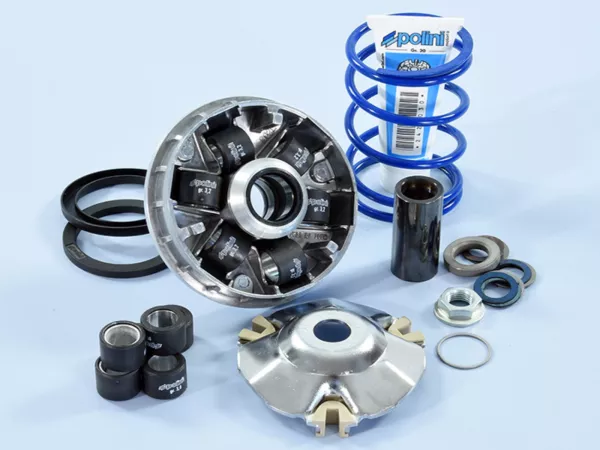 Kit variateur -POLINI High-Speed Evolution 2 (14,8mm)- Piaggio 50cc 2T