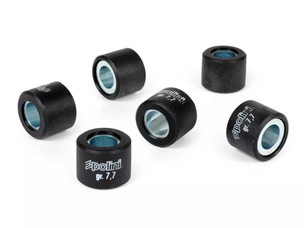 Galets -POLINI 16x13mm-  7,70g