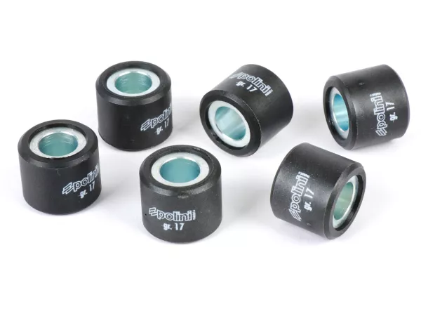 Gewichte -POLINI 20x17mm- 17.0g