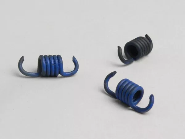 Molle frizione -POLINI 3G- per frizione Polini 3G - Blu