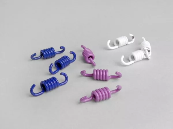 Molle frizione -POLINI 3G For Race- per frizione Polini 3G