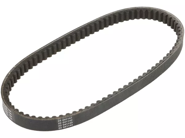 Correa trapezoidal -POLINI Aramid (834x22mm)- Piaggio 125-180 ccm 2 tiempos - Aprilia SR125, Gilera Runner FX/FXR 125-180, Italjet Dragster 125-180, Piaggio SKR125, SKR150, TPH125, Skipper125, Skipper150, Hexagon LX/LXT 125-180