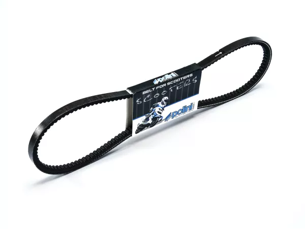 Correa trapezoidal -POLINI- Piaggio Ciao, PX (965x12,3mm 32°) - Vehículos con transmisión variomatic