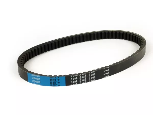 Kilrem -POLINI (809x22,1mm)- Piaggio 125-150 ccm Leader (kort hölje)