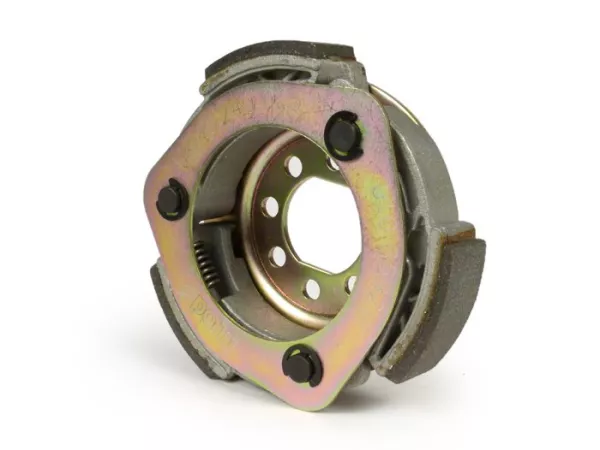 Frizione -POLINI- Vespa GT 125, Vespa LX 125 (Leader), Vespa S 125 (Leader), Vespa ET4 125 (Leader), Vespa ET4 150 (Leader), Vespa S 150 (Leader), Vespa GTS 250 ie, Piaggio Beverly 125, Piaggio Carnaby 125, Piaggio Fly 125 (Leader), Piaggio Fly 150 (Leade
