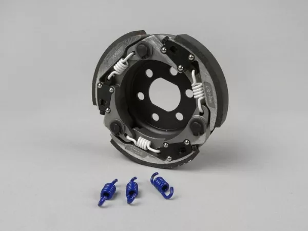 Koppeling -POLINI 3G Voor Race- Piaggio 50 ccm Ø=107mm