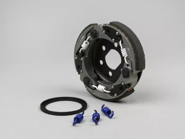 Koppeling -POLINI 3G Voor Race- Minarelli 50 ccm Ø=107mm