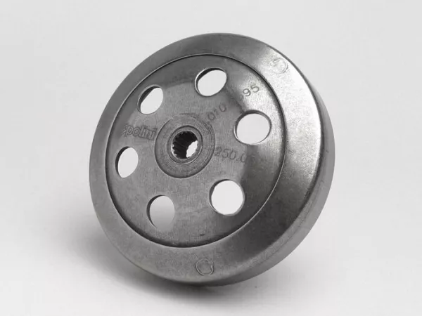 Campana de embrague -POLINI Speedbell- Minarelli 50 ccm Ø=107mm