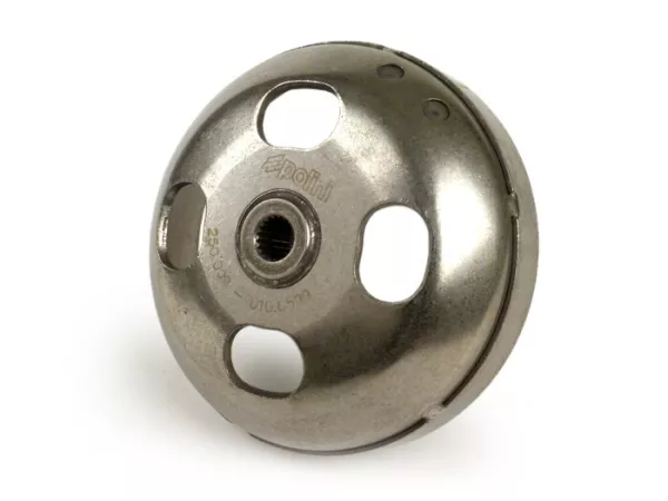 Koppelingsklok -POLINI Speedbell- Piaggio X9 250 (Honda-motor), Honda Foresight 250 (1998-1999), Honda Forza 125 (2015-), Honda Forza 250 (2001), Honda Forza 300 ie, Honda Jazz 250, Honda Reflex 250, Honda Pantheon 125 2T, Honda Pantheon 150 2T, Honda SH