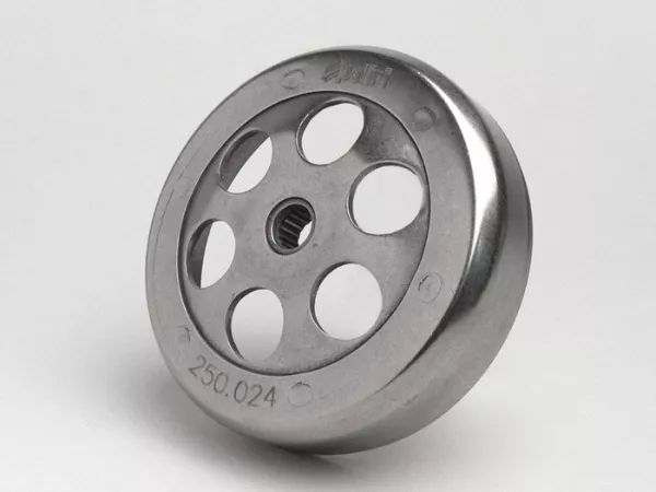 Koppelingsklok -POLINI Speedbell- Minarelli 50 ccm Ø=105mm