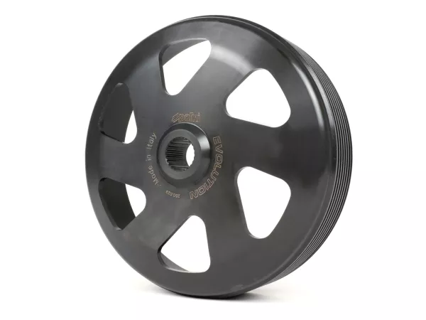 Campana de embrague -POLINI Evolution- Piaggio 400-500 ccm Master