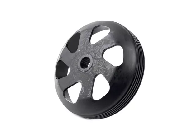 Campana de embrague -POLINI Evolution- Piaggio 125-180 ccm 2 tiempos - Gilera Runner FX/FXR 125-180, Italjet Dragster 125-180, Piaggio SKR125, SKR150, TPH125, Skipper125, Skipper150, Hexagon LX/LXT 125-180