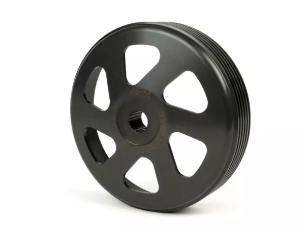 Clutch bell -POLINI Evolution- Vespa Primavera 125 ie 3V (M811M), Vespa Primavera 125 ie 3V (Euro 4, IGET),  Vespa Sprint 125 ie 3V (M813M), Vespa Sprint 125 ie 3V (Euro 4, IGET), Piaggio Liberty 125 ie 3V (2013-), Piaggio Liberty 125 ie 3V (Euro 4, IGET)