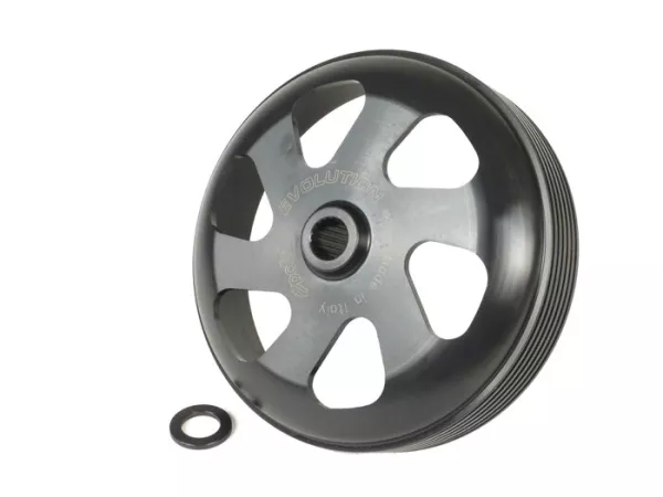 Koppelingsklok -POLINI Evolution- Vespa 946 125 ie 3V, Vespa LX 125 ie 3V (2012-), Vespa S 125 ie 3V (2012-), Vespa GTS 150 ie Super, Vespa LT 150 ie 3V (2012-), Vespa LX 150 ie 3V (2012-), Vespa Primavera 150 ie 3V (M812M), Vespa Primavera 150 ie 3V (E