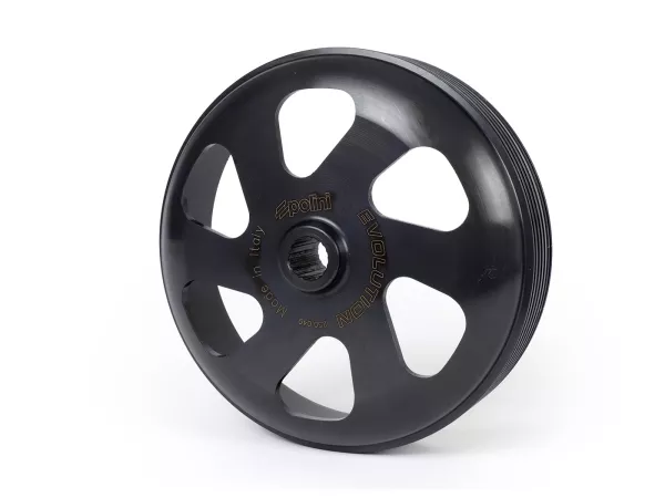Koppelingshuis -POLINI- Evolution - VESPA GTS 125-150 E4-E5, PIAGGIO Medley 125-150 E4-E5