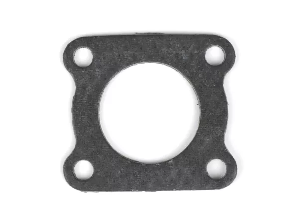 Guarnizione scarico (guarnizione flangia) -POLINI 177 ccm alluminio 3 canali corsa=57mm, b=Ø63mm- Vespa PX125, PX150, Cosa125, Cosa150, LML Star 125/150, Stella 125/150
