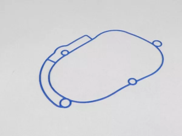 Joint pour couvercle carter transmission -POLINI Evolution- Piaggio 50cc (1998-)