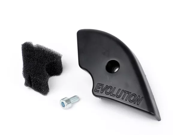 Air scoop Variator cover -POLINI- for POLINI Evolution cover Minarelli MA / MY