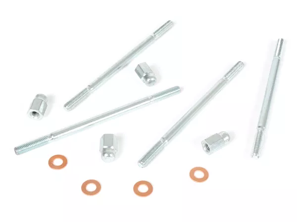 Set di viti prigioniere -M6 x 120mm- -POLINI- per kit cilindri POLINI Big Evolution Racing